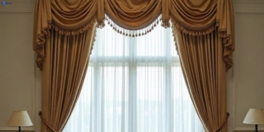 Living room lounge curtain cleaning service elizabeth-bay-nsw Fresho Curtain Cleaning